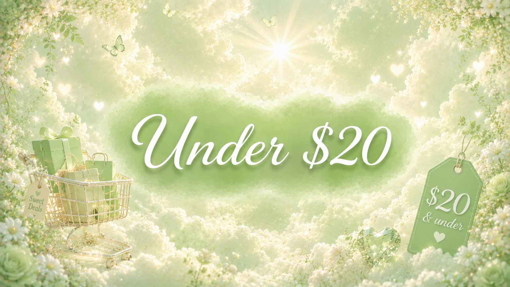 Under $20