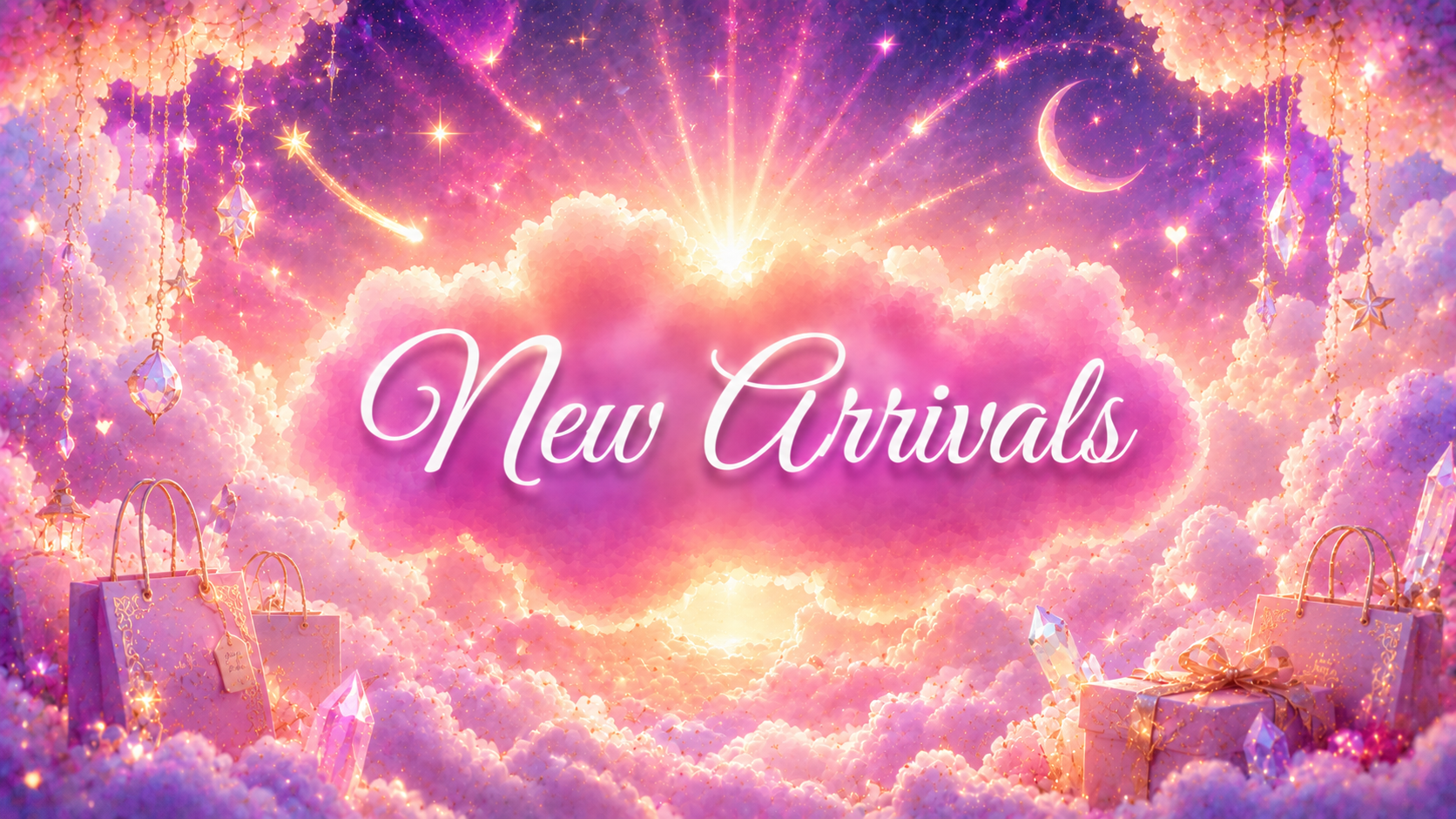 New Arrivals