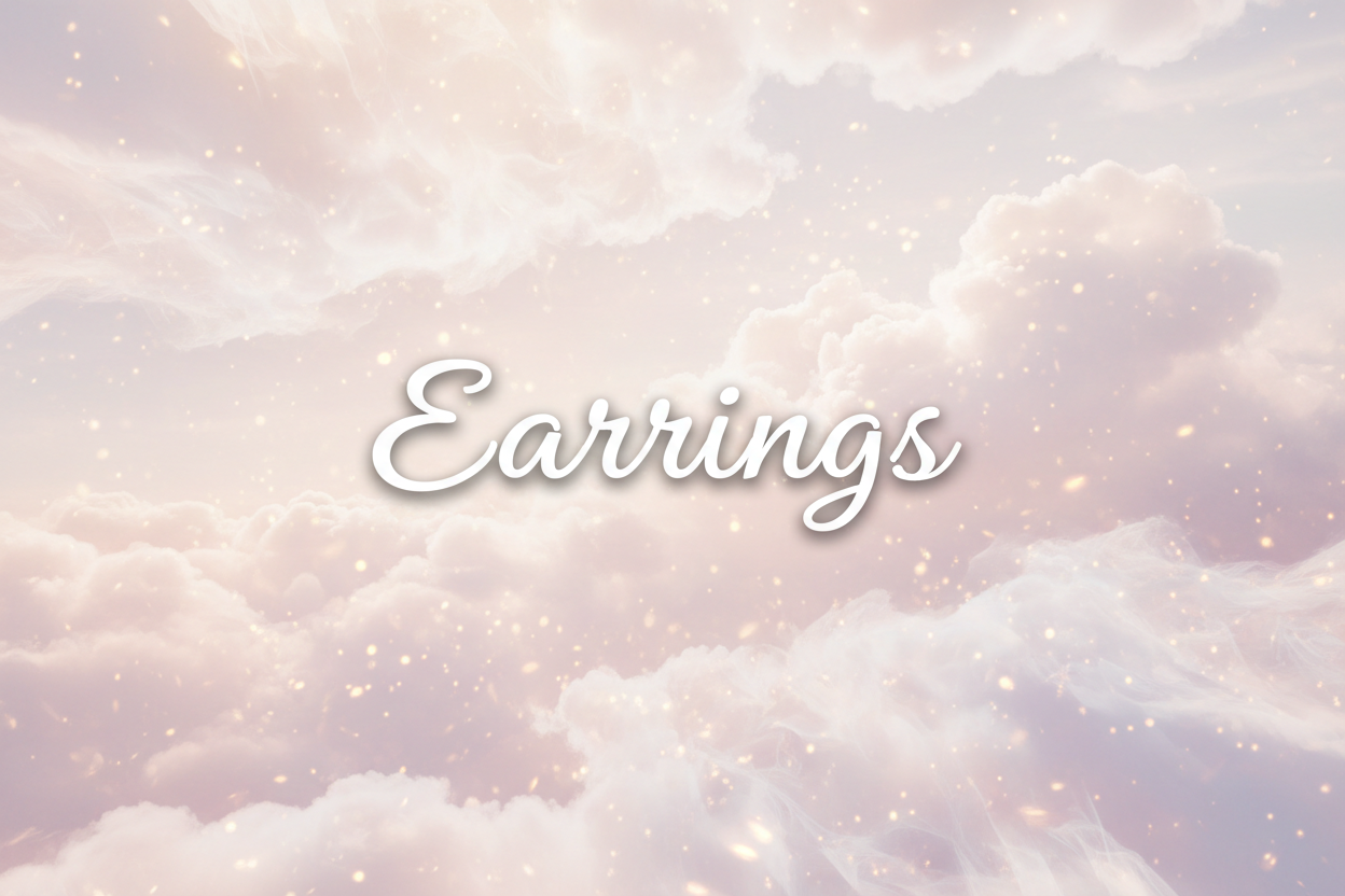 Earrings