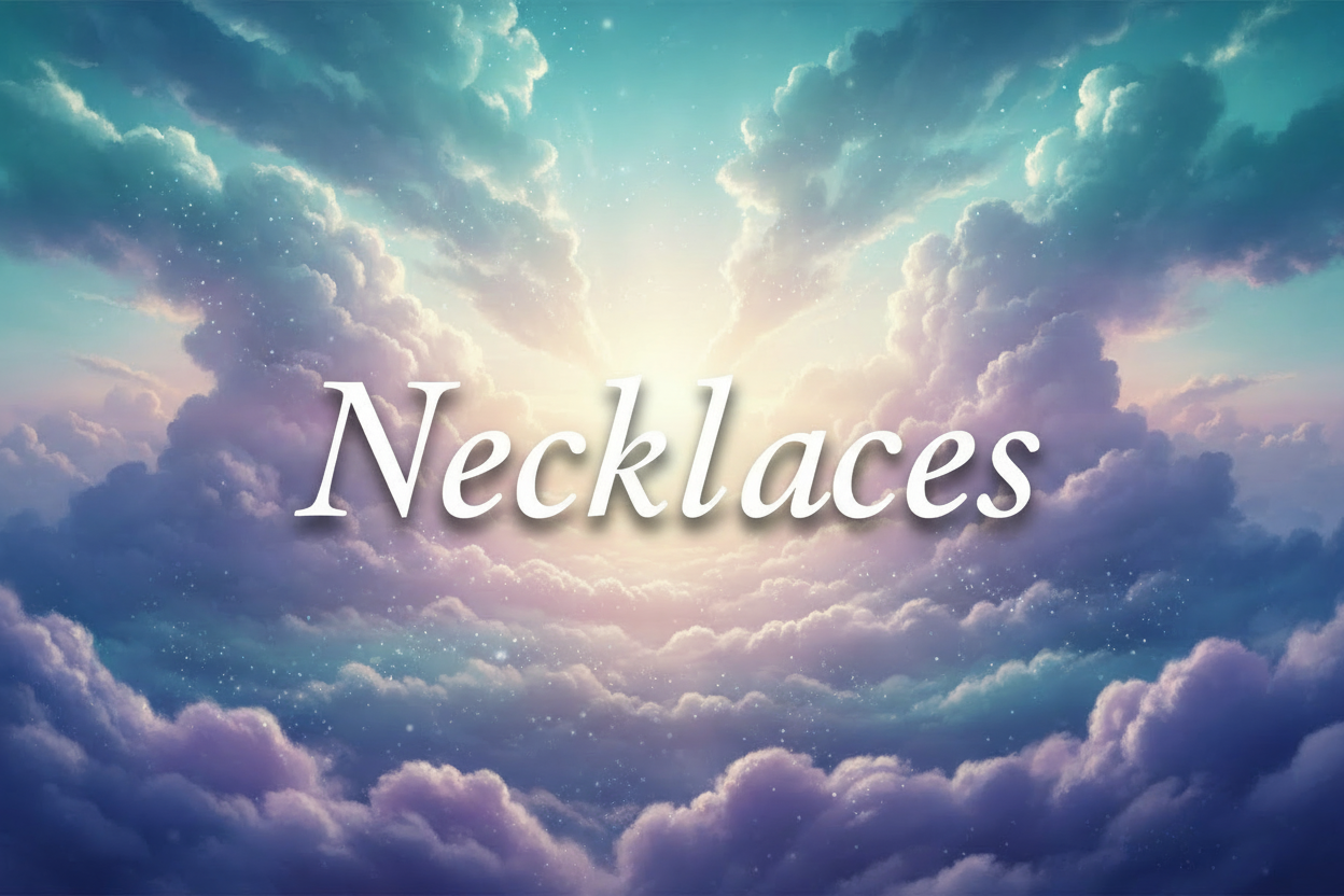 Necklaces