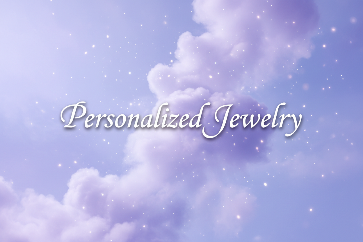 Personalized Jewelry