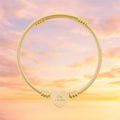 Engravable Heart Cuff Bracelet | Romantic Gift For Her