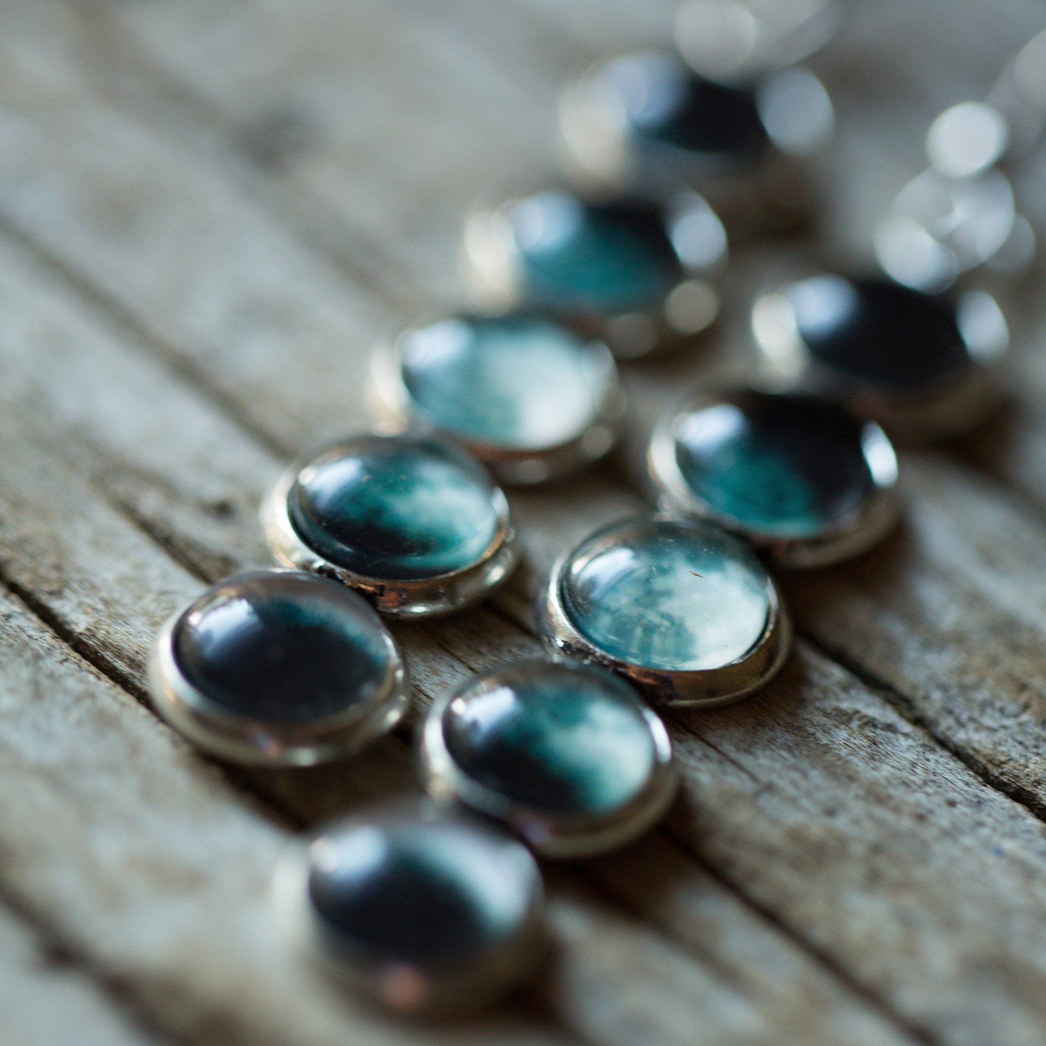 Moon Phase Earrings | Moon Lover