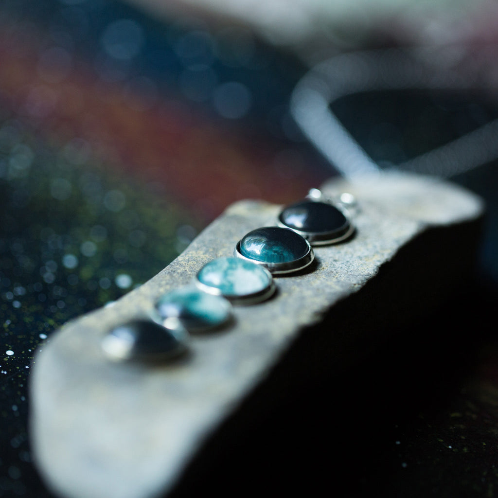 Moon Phase Pendant Necklace | Gift