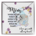 Forever Heart Necklace | Mother's Day Gift For Mom