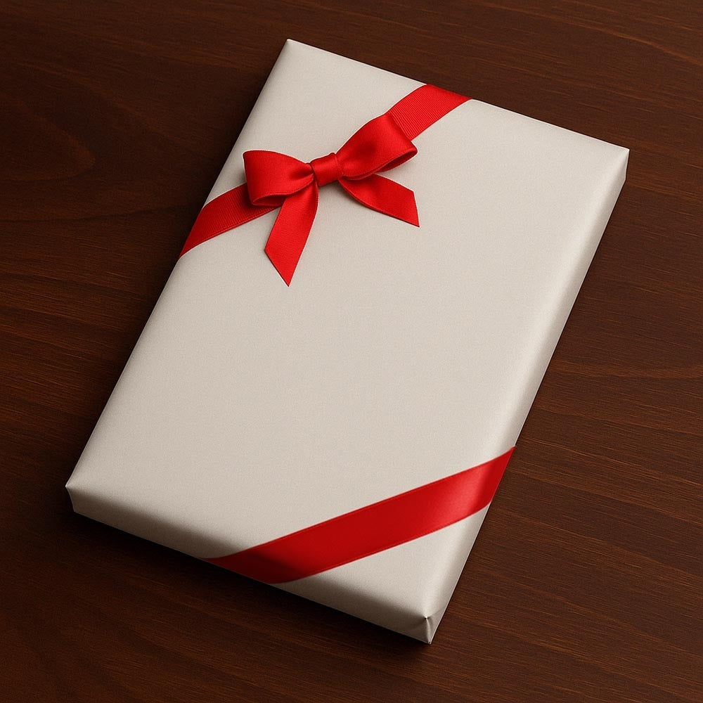 Elegant Minimalist Birth Flower Journal-January